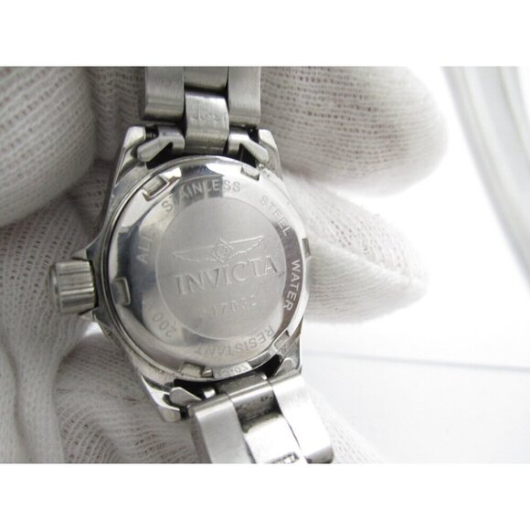 Women Invicta Professional Quartz WR Analog 24mm Watch (H847) \